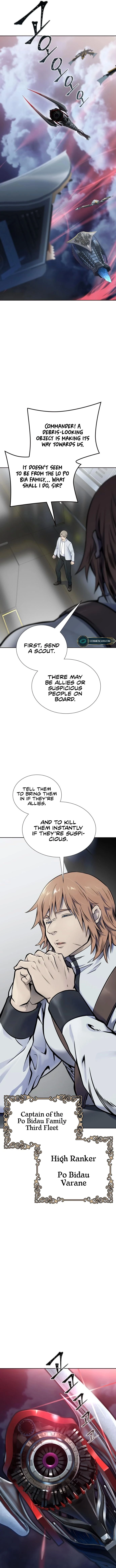 Tower of God Chapter 595 24